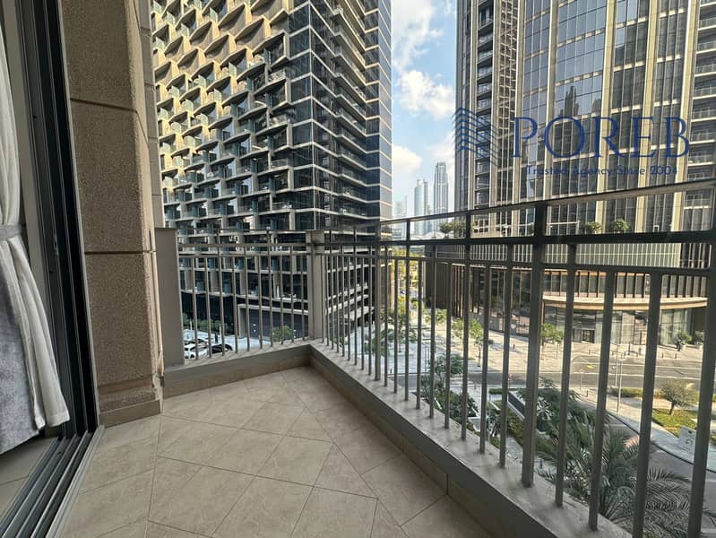 Community View | Open layout | 1 Bedroom