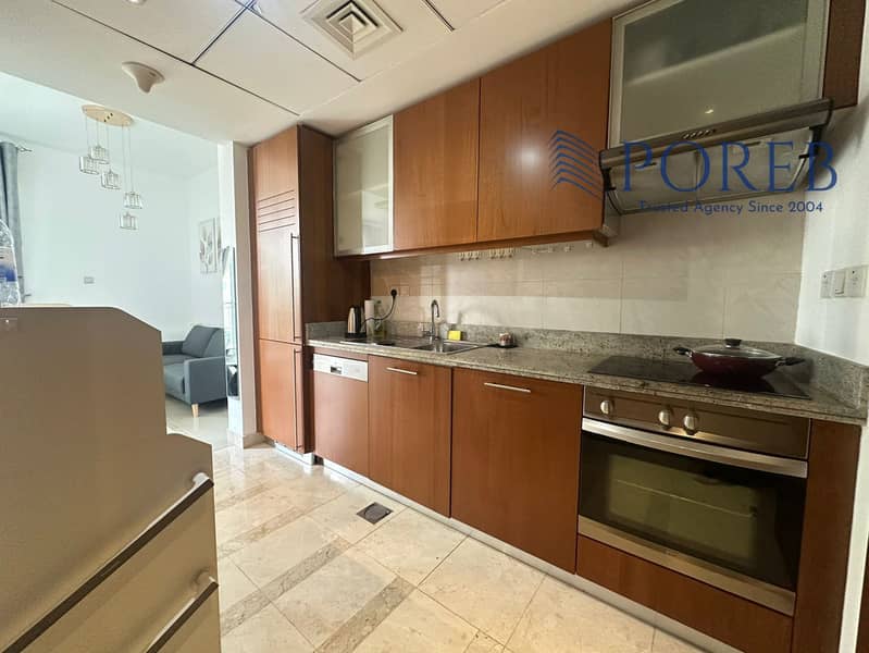 Community View | Open layout | 1 Bedroom