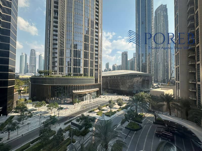 Community View | Open layout | 1 Bedroom