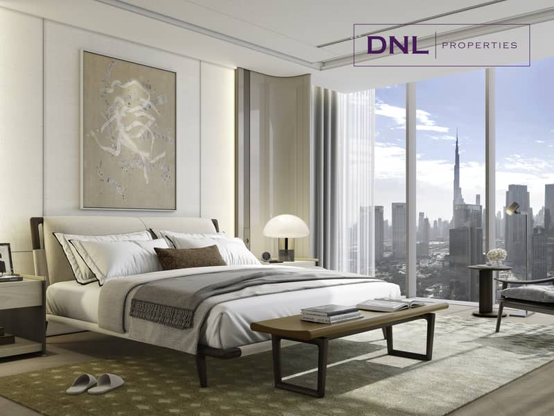 Elegance | Fully Serviced | Prestigious Address