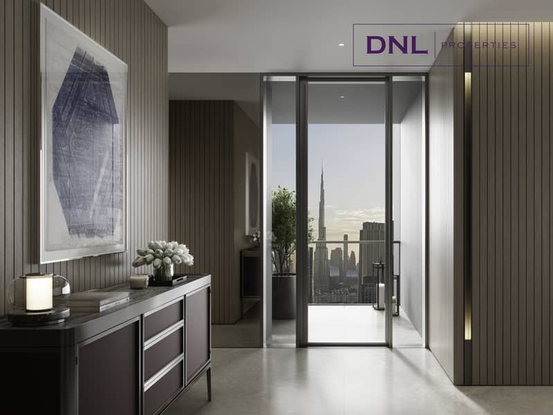 Elegance | Fully Serviced | Prestigious Address