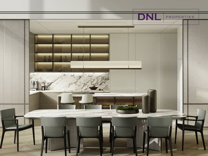 Elegance | Fully Serviced | Prestigious Address