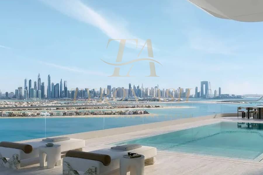 LUXURY | ORIGINAL PRICE | SEA VIEW