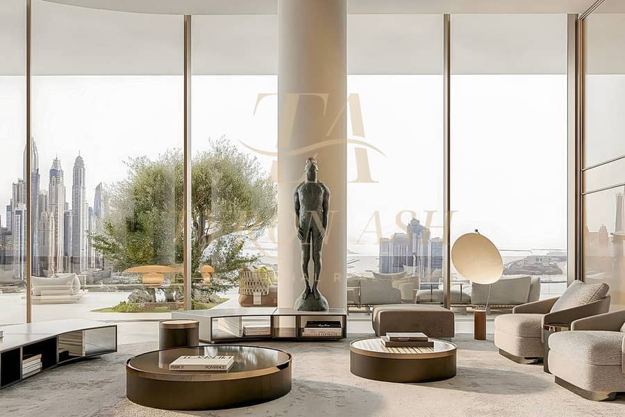 LUXURY | ORIGINAL PRICE | SEA VIEW - Image 6