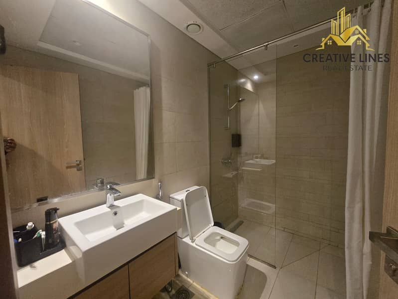 Burj Khalifa View || Premium Quality Furnished 1BHK ||