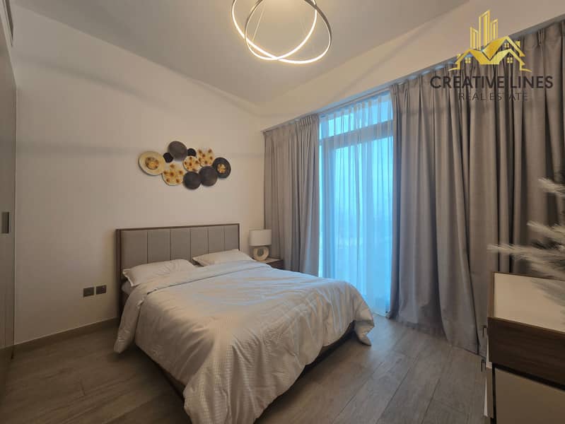 Burj Khalifa View || Premium Quality Furnished 1BHK || - Image 6