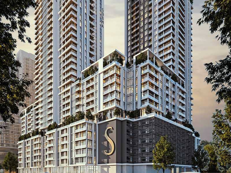 High Floor | Large Layout | Handover December - Image 10