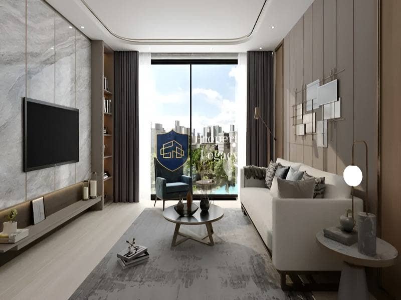 Private Jacuzzi | Pool View | 5 Year PHPP | 1% PP