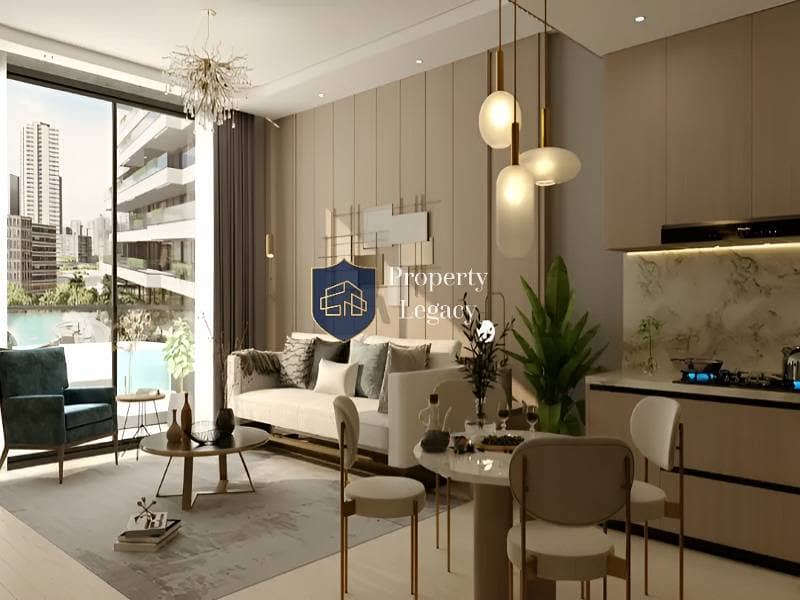 Private Jacuzzi | Pool View | 5 Year PHPP | 1% PP