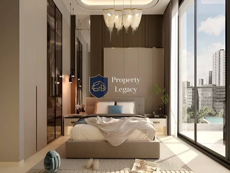 Private Jacuzzi | Pool View | 5 Year PHPP | 1% PP