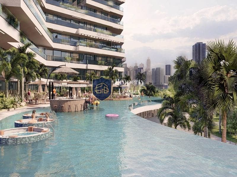 Private Jacuzzi | Pool View | 5 Year PHPP | 1% PP - Image 7