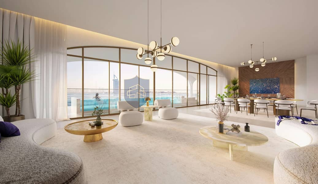 Stunning Views | Private Beach | Luxury Living