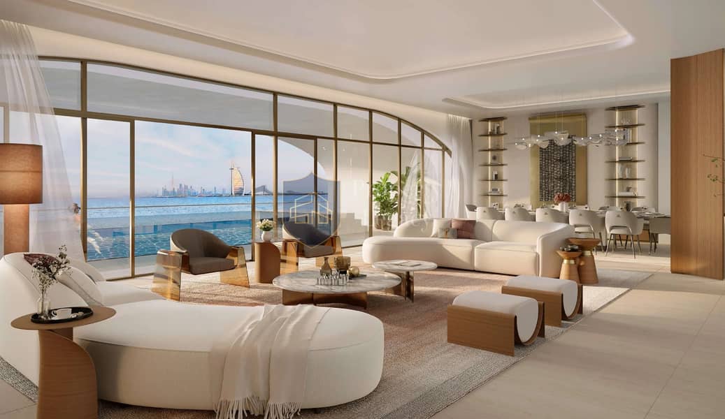 Stunning Views | Private Beach | Luxury Living