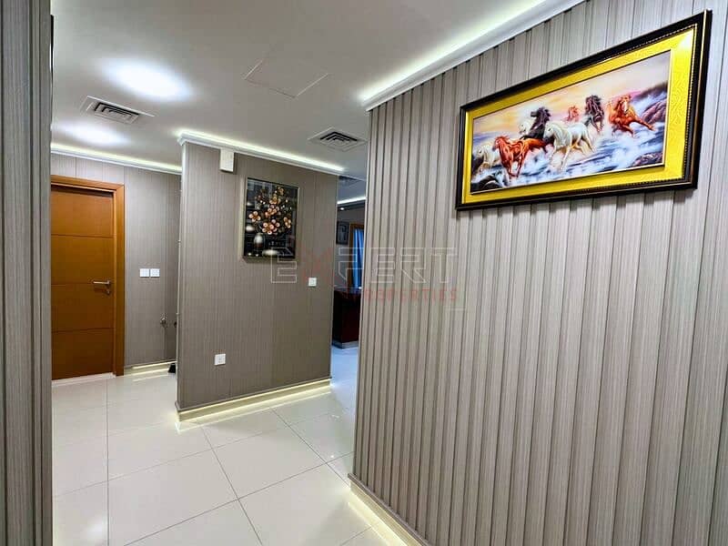 Fully Furnished |Elegant Waterfront Living | Modern 1BHK - Image 9