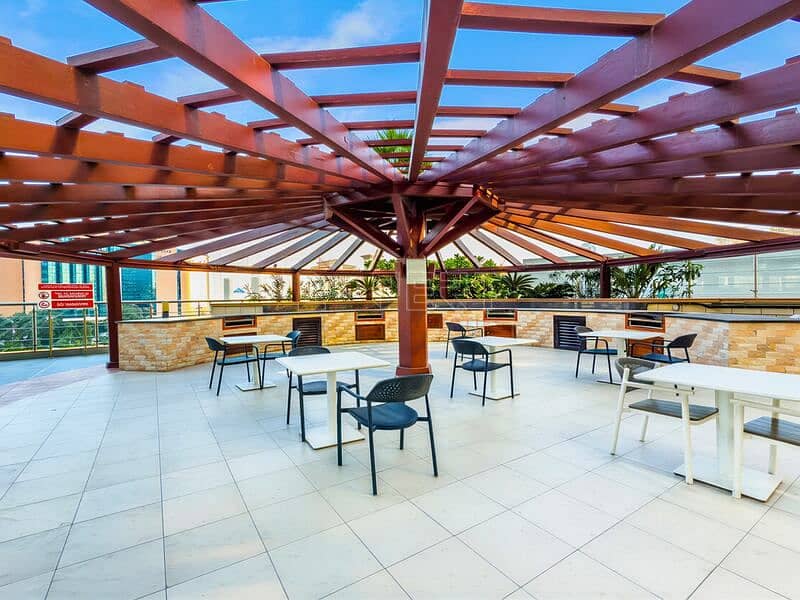 Fully Furnished |Elegant Waterfront Living | Modern 1BHK - Image 13