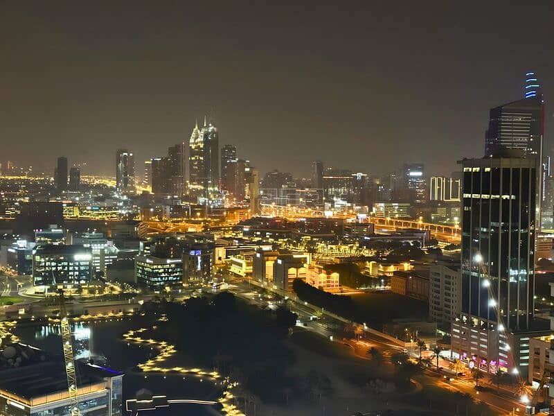 Fully Furnished |Elegant Waterfront Living | Modern 1BHK - Image 14