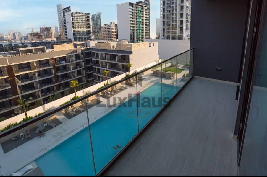 Pool View | Smart Home | Available soon