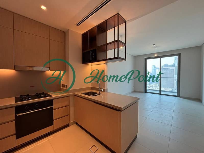 Stunning 2 BR with Burj Khalifa View