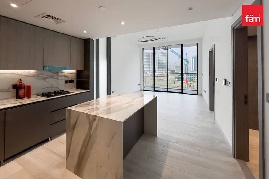 High Floor. Premium Finishing. ResortStyle