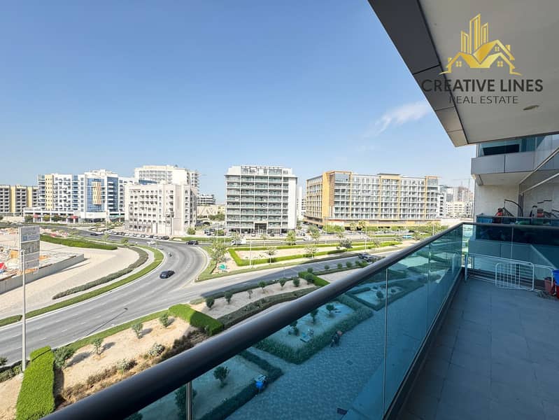 Chiller free // spacious modern 1 BHK apartment// All amenities//Ready to move