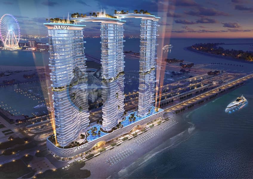 Waterfront Elegance Living | Exclusive High-Floor 3BR | High ROI Potential - Image 26