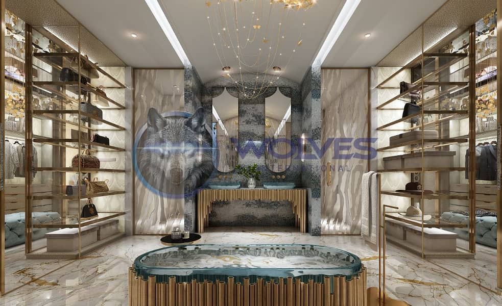 Waterfront Elegance Living | Exclusive High-Floor 3BR | High ROI Potential - Image 7