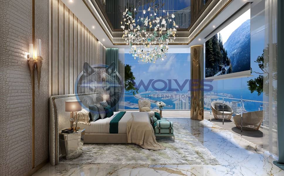 Waterfront Elegance Living | Exclusive High-Floor 3BR | High ROI Potential - Image 8