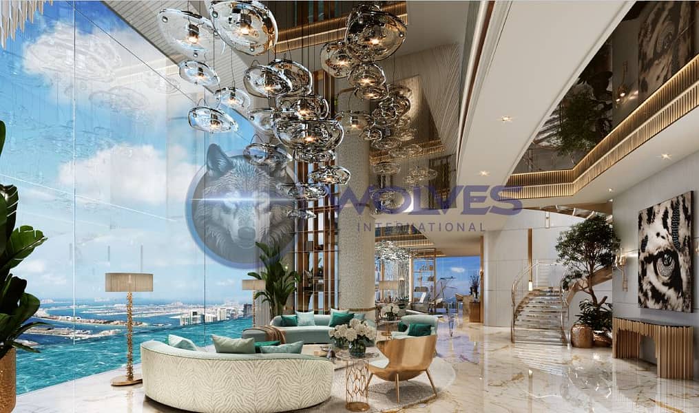 Waterfront Elegance Living | Exclusive High-Floor 3BR | High ROI Potential - Image 9