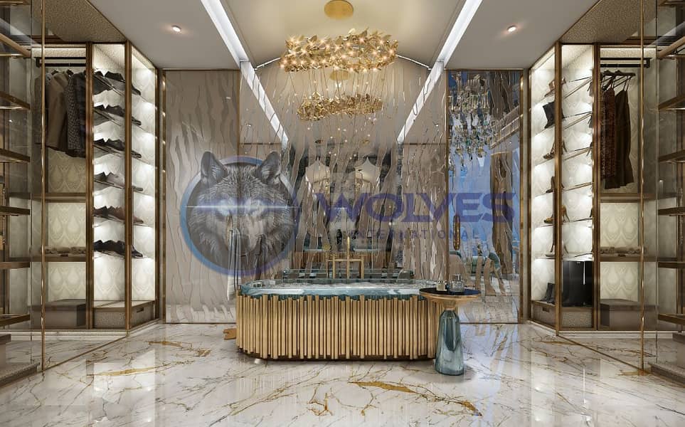 Waterfront Elegance Living | Exclusive High-Floor 3BR | High ROI Potential - Image 11