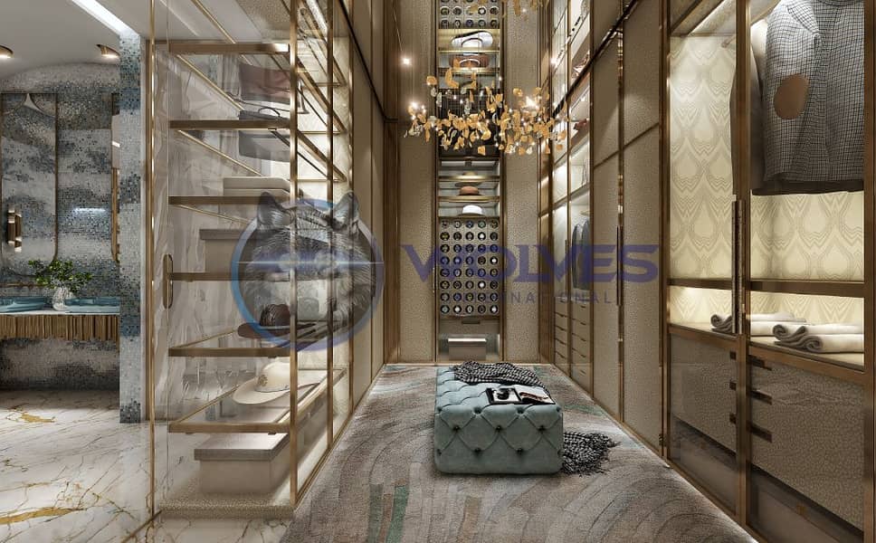 Waterfront Elegance Living | Exclusive High-Floor 3BR | High ROI Potential - Image 13