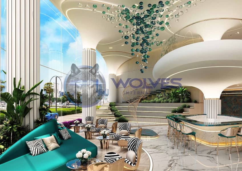 Waterfront Elegance Living | Exclusive High-Floor 3BR | High ROI Potential - Image 17