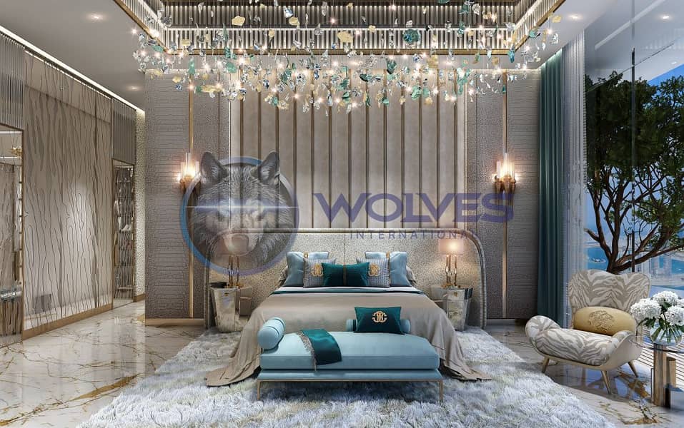 Waterfront Elegance Living | Exclusive High-Floor 3BR | High ROI Potential - Image 18