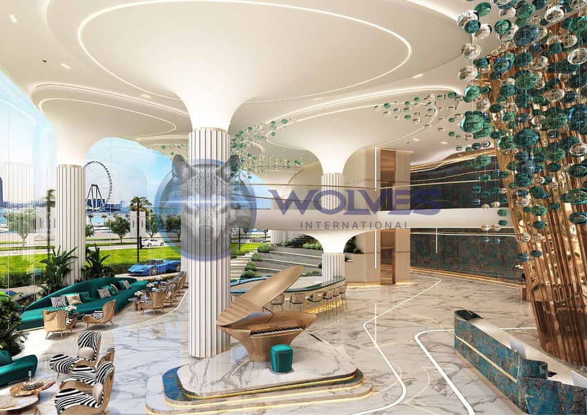 Waterfront Elegance Living | Exclusive High-Floor 3BR | High ROI Potential - Image 19