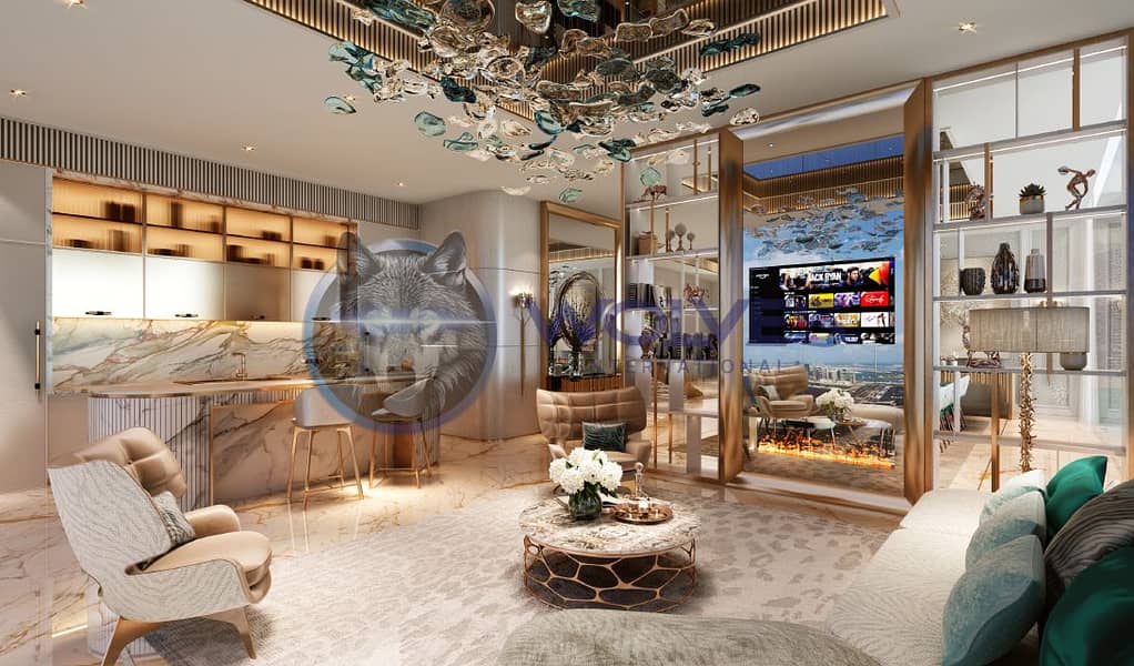 Waterfront Elegance Living | Exclusive High-Floor 3BR | High ROI Potential - Image 20