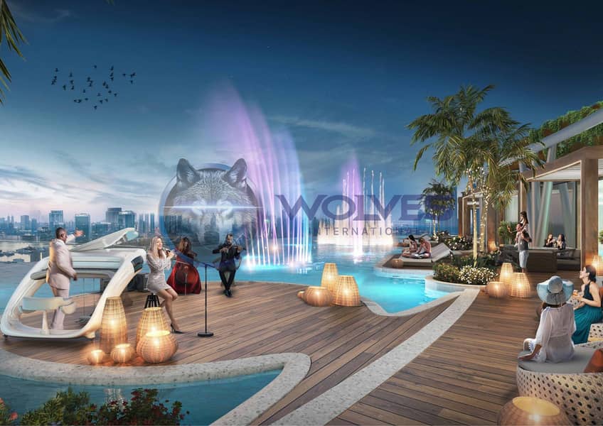 Waterfront Elegance Living | Exclusive High-Floor 3BR | High ROI Potential - Image 21