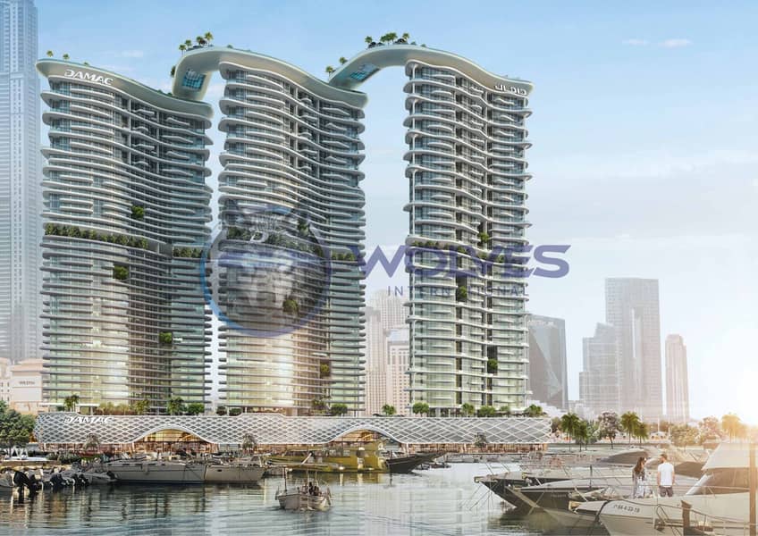 Waterfront Elegance Living | Exclusive High-Floor 3BR | High ROI Potential - Image 22