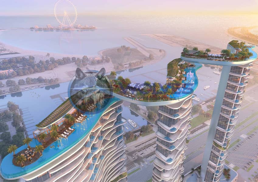 Waterfront Elegance Living | Exclusive High-Floor 3BR | High ROI Potential - Image 23