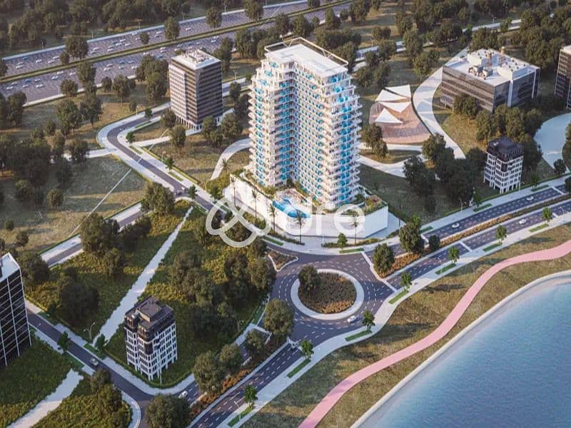 Luxurious Studio | Private Pool | Low Floor