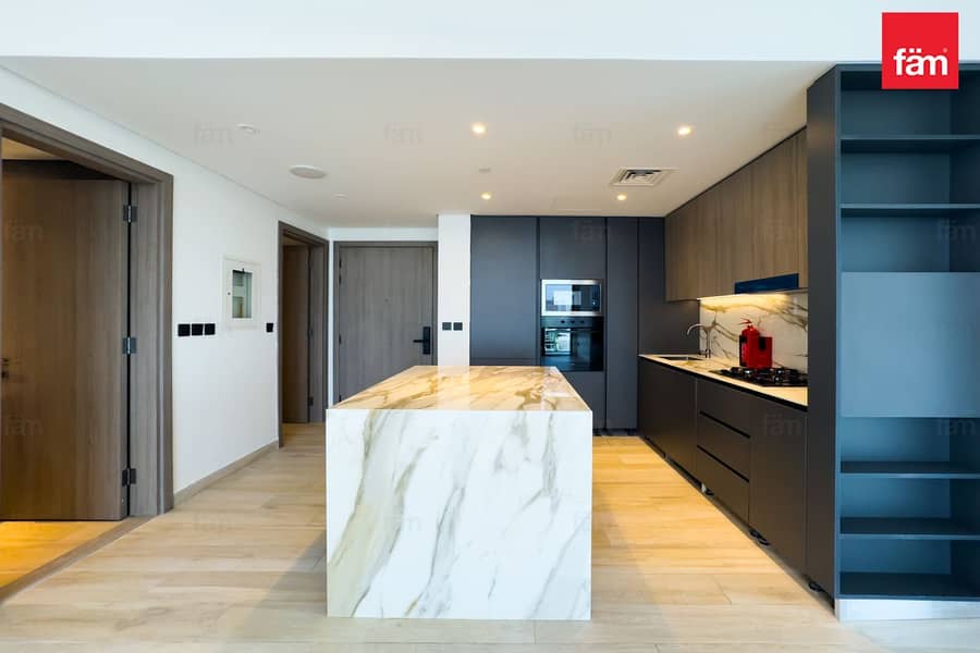 Resort Style Living | Premium Fitted Kitchen.