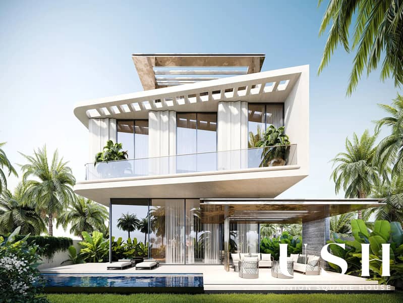 Designed by Bentley | Furnished | Branded Villa