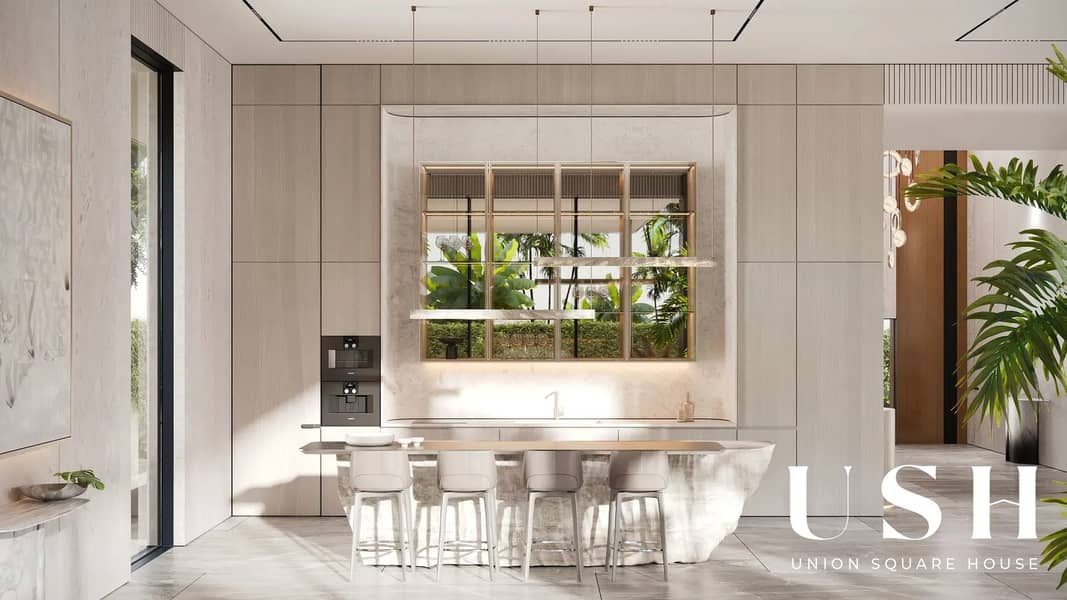 Designed by Bentley | Furnished | Branded Villa - Image 6