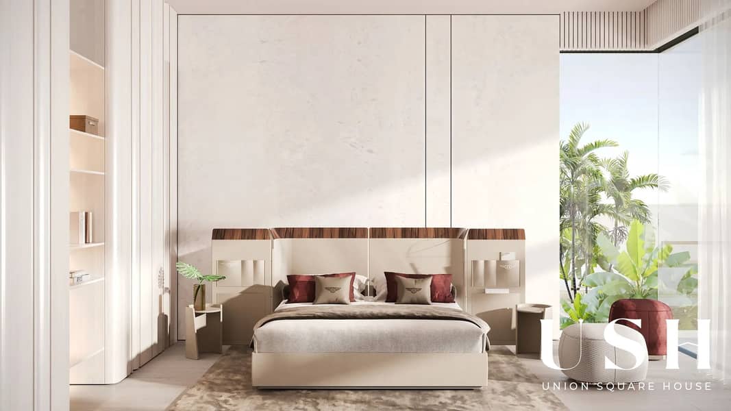 Designed by Bentley | Furnished | Branded Villa - Image 9