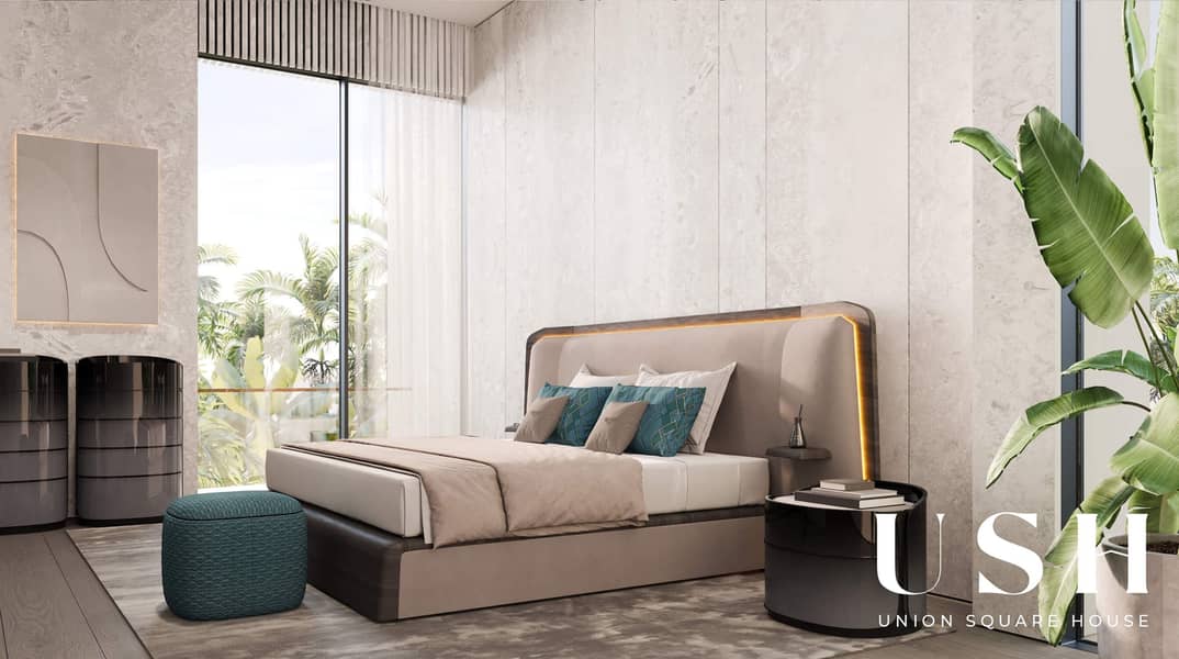 Designed by Bentley | Furnished | Branded Villa - Image 10