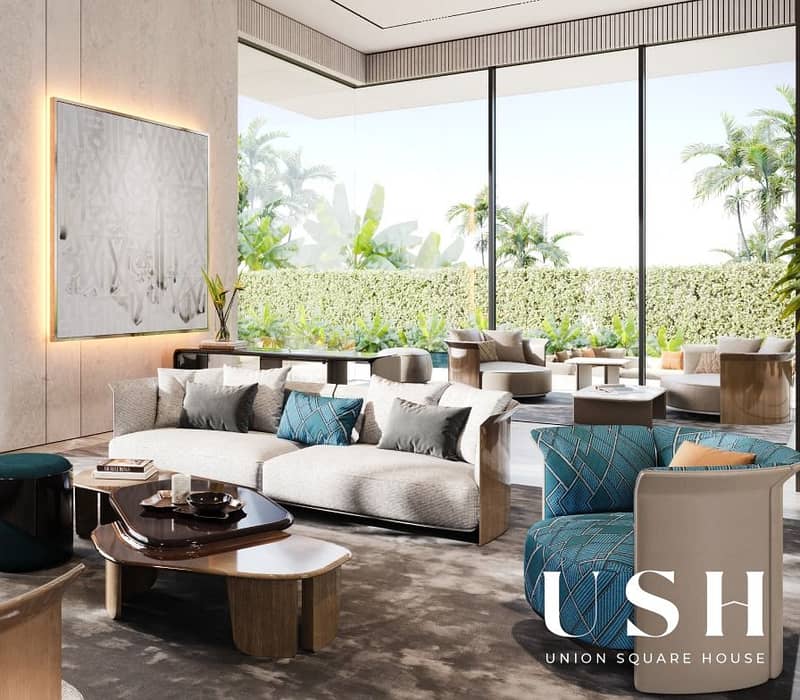 Designed by Bentley | Furnished | Branded Villa - Image 11