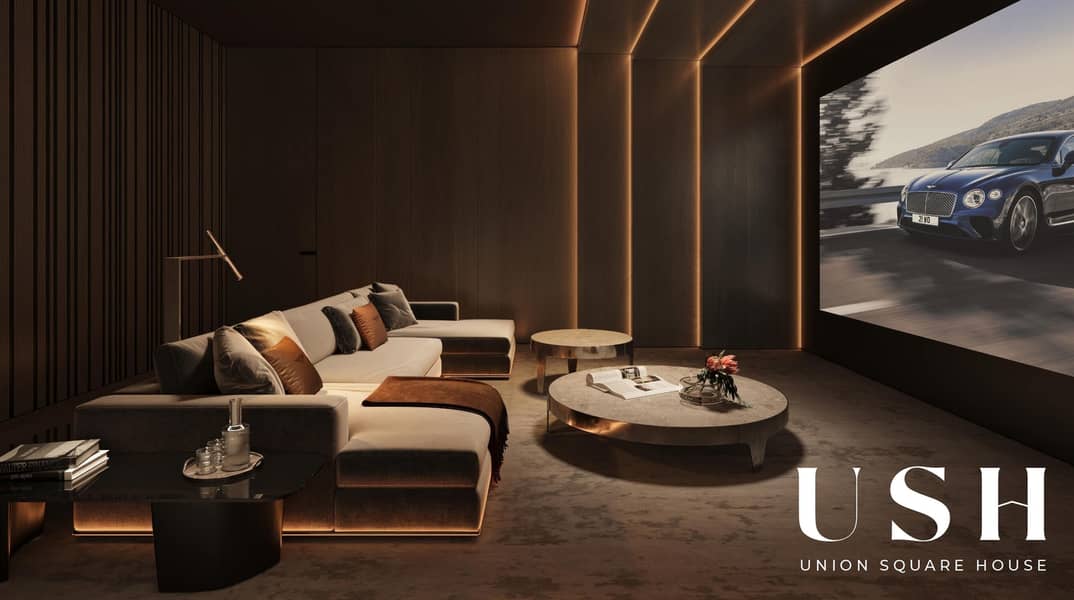 Designed by Bentley | Furnished | Branded Villa - Image 15