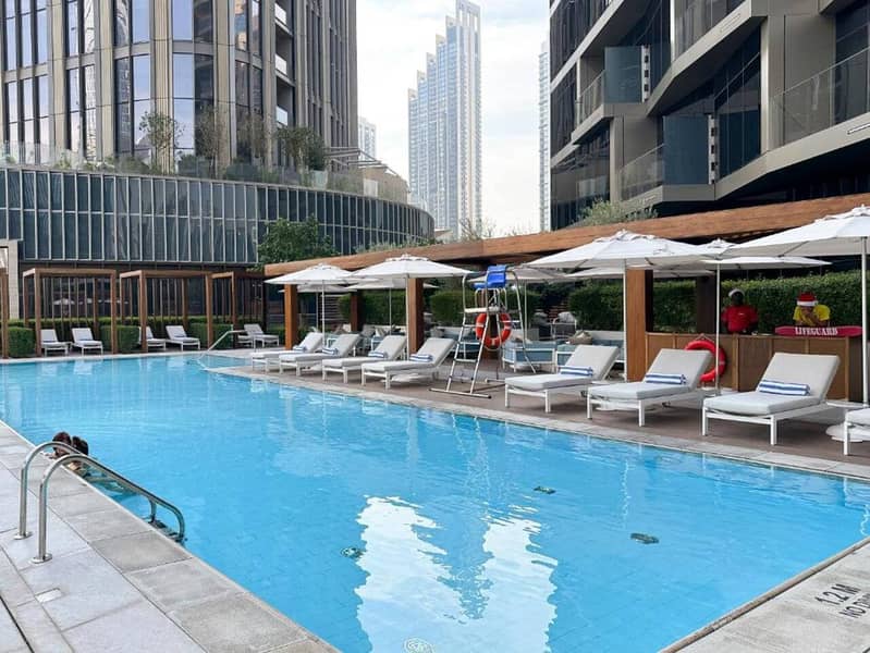 Address Opera - Elegant Two Bed near Burj Khalifa