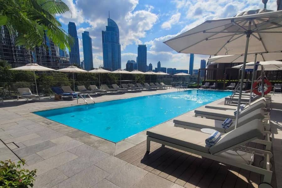 Address Opera - Elegant Two Bed near Burj Khalifa - Image 7