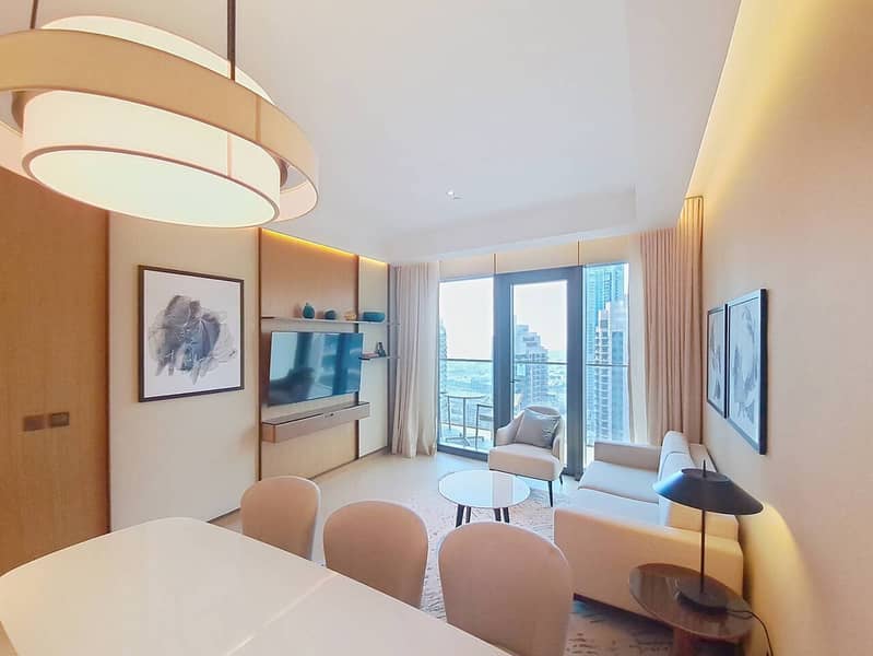 Address Opera - Elegant Two Bed near Burj Khalifa - Image 29