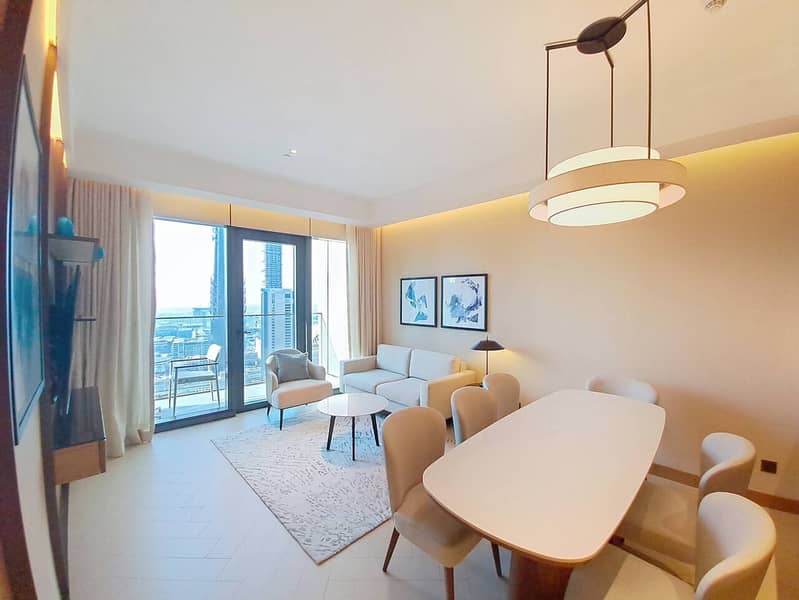 Address Opera - Elegant Two Bed near Burj Khalifa - Image 30