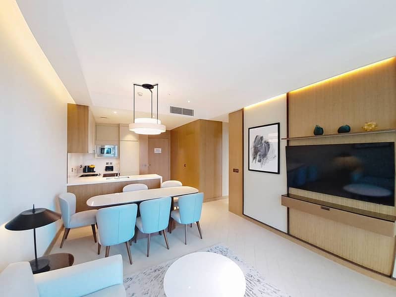 Address Opera - Elegant Two Bed near Burj Khalifa - Image 32